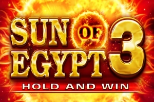 Sun Of Egypt 3